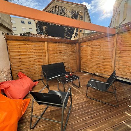 Appartement Secteur Gare Et Place De La Comedie, Wifi & Climatisation مونبيلييه المظهر الخارجي الصورة