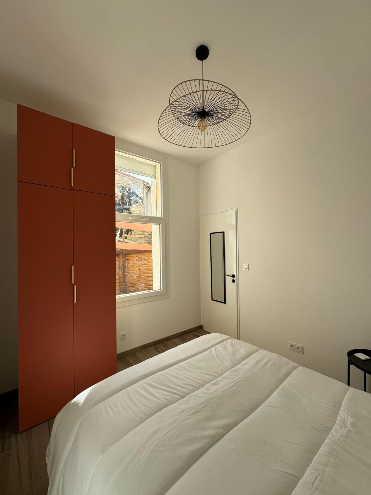 Appartement Secteur Gare Et Place De La Comedie, Wifi & Climatisation مونبيلييه المظهر الخارجي الصورة
