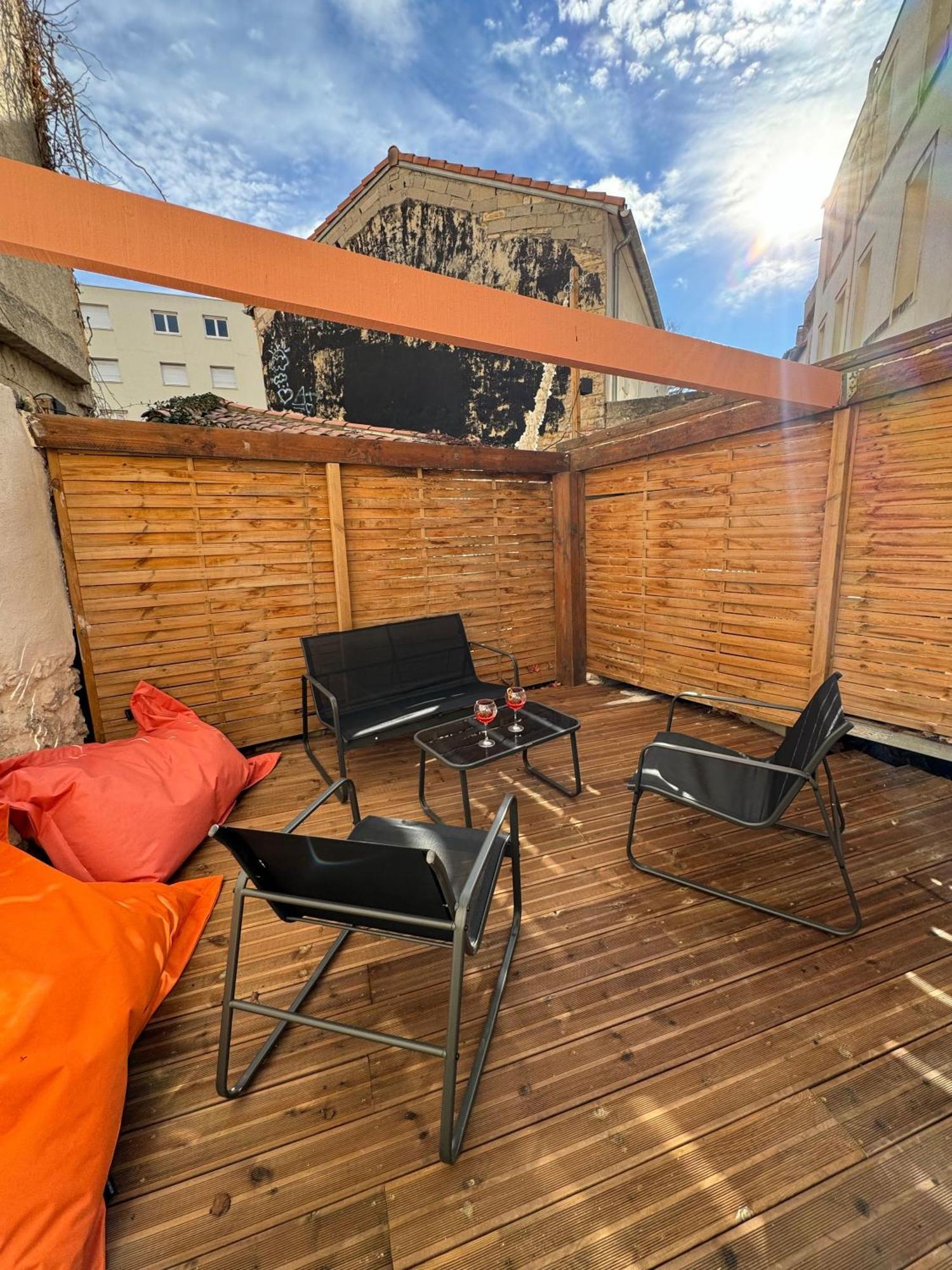 Appartement Secteur Gare Et Place De La Comedie, Wifi & Climatisation مونبيلييه المظهر الخارجي الصورة