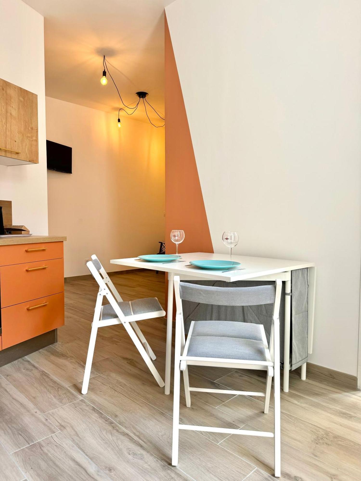 Appartement Secteur Gare Et Place De La Comedie, Wifi & Climatisation مونبيلييه المظهر الخارجي الصورة
