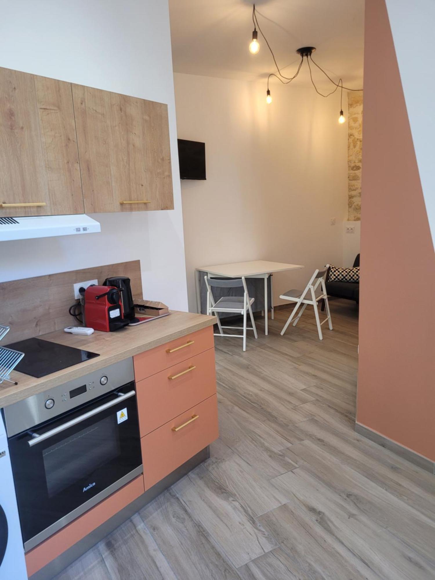 Appartement Secteur Gare Et Place De La Comedie, Wifi & Climatisation مونبيلييه المظهر الخارجي الصورة
