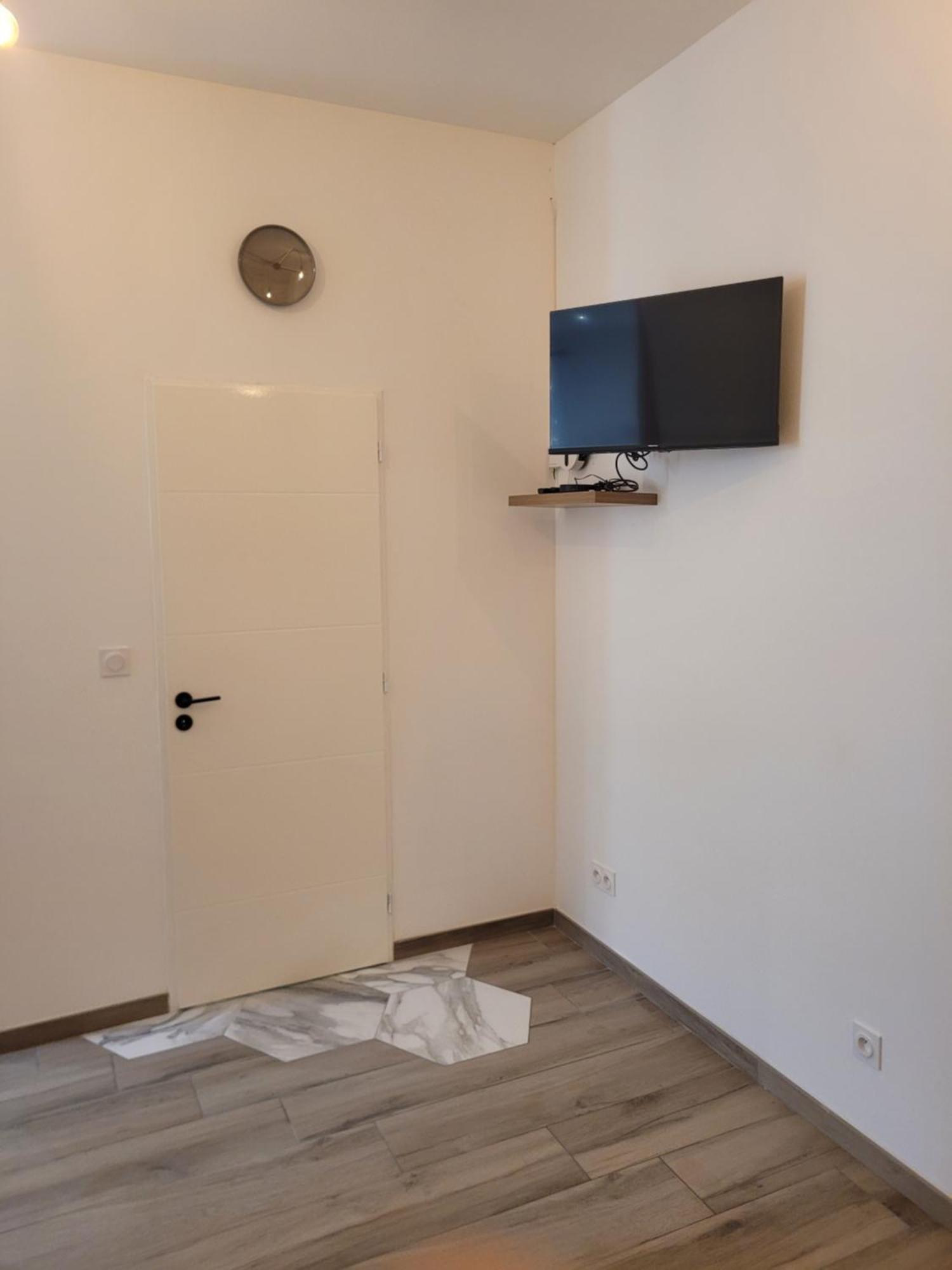 Appartement Secteur Gare Et Place De La Comedie, Wifi & Climatisation مونبيلييه المظهر الخارجي الصورة