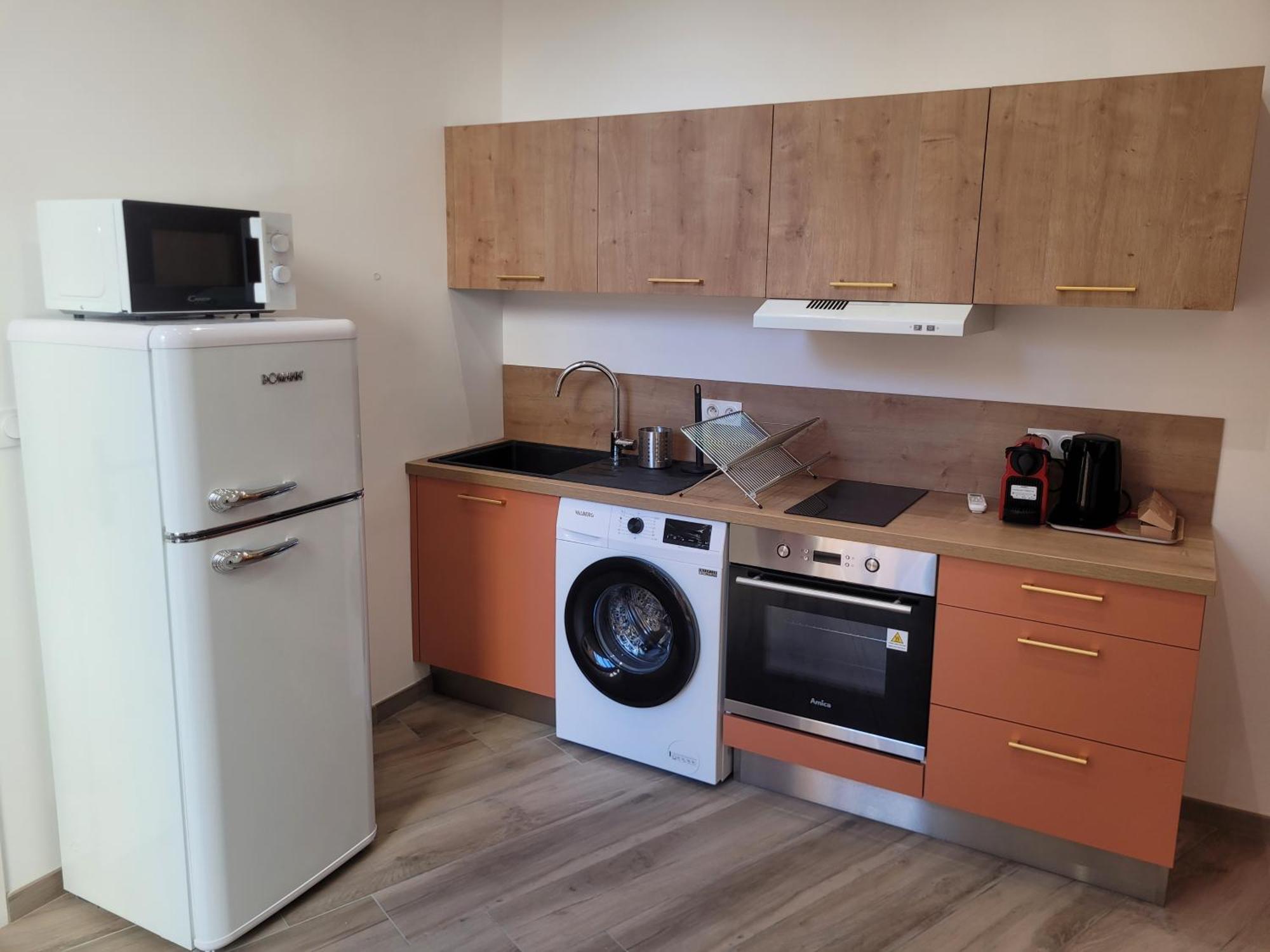 Appartement Secteur Gare Et Place De La Comedie, Wifi & Climatisation مونبيلييه المظهر الخارجي الصورة