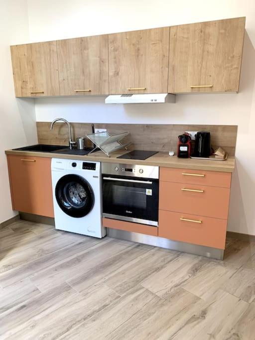 Appartement Secteur Gare Et Place De La Comedie, Wifi & Climatisation مونبيلييه المظهر الخارجي الصورة
