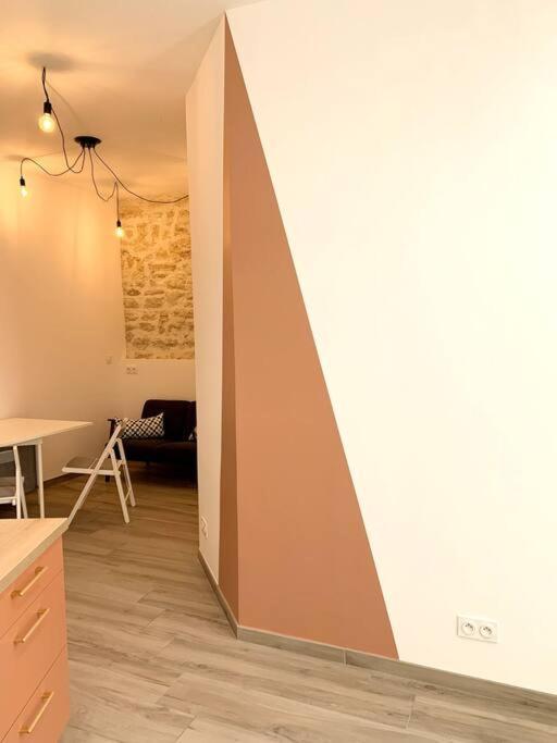Appartement Secteur Gare Et Place De La Comedie, Wifi & Climatisation مونبيلييه المظهر الخارجي الصورة