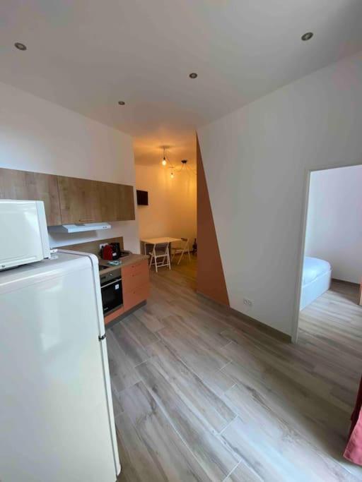 Appartement Secteur Gare Et Place De La Comedie, Wifi & Climatisation مونبيلييه المظهر الخارجي الصورة
